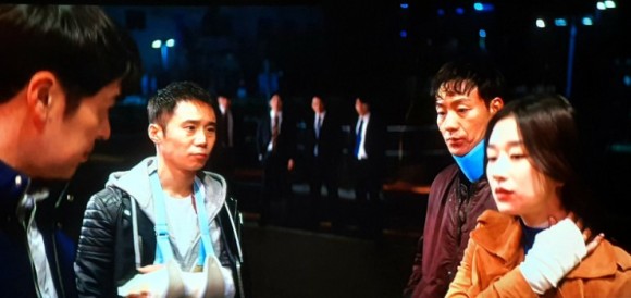 양자물리학 [영화](스포주의) 8