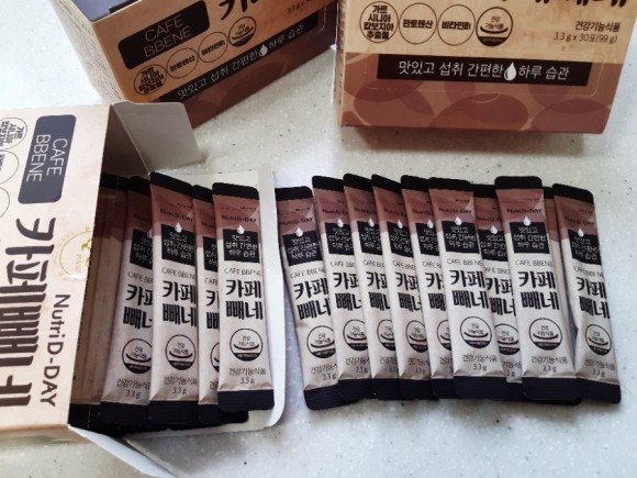 관리하자 뉴트리디 데이 카페 페네 다이어트 커피 아메리카노 맛 꾸준히 13