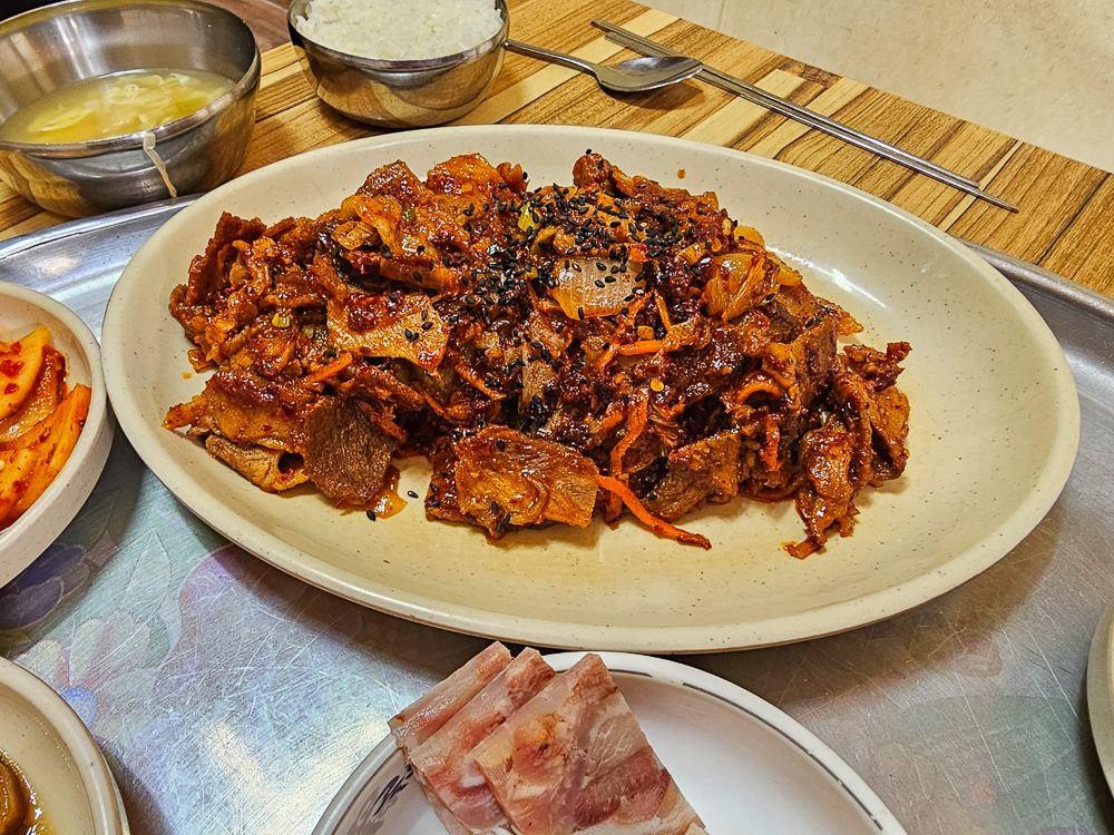 한일식당 사진 3