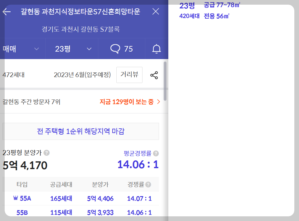 과천 지식정보타운 아파트 분양 단지, 과천푸르지오어울림라비엔오, 과천푸르지오오르투스, 과천르센토데시앙, 과천푸르지오벨라르테, 린파밀리에, 제이드자이, 통합임대 S10, S11, S12