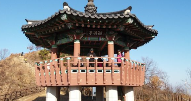 계양산 등산코스 추천 ❘ 높이 난이도 시간 지도 ❘ 둘레길 등산로 초보 코스 ❘ 주차장