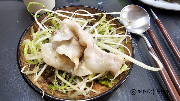 부광식육점 서초갈비 납품하는 냉동삼겹살 맛보기