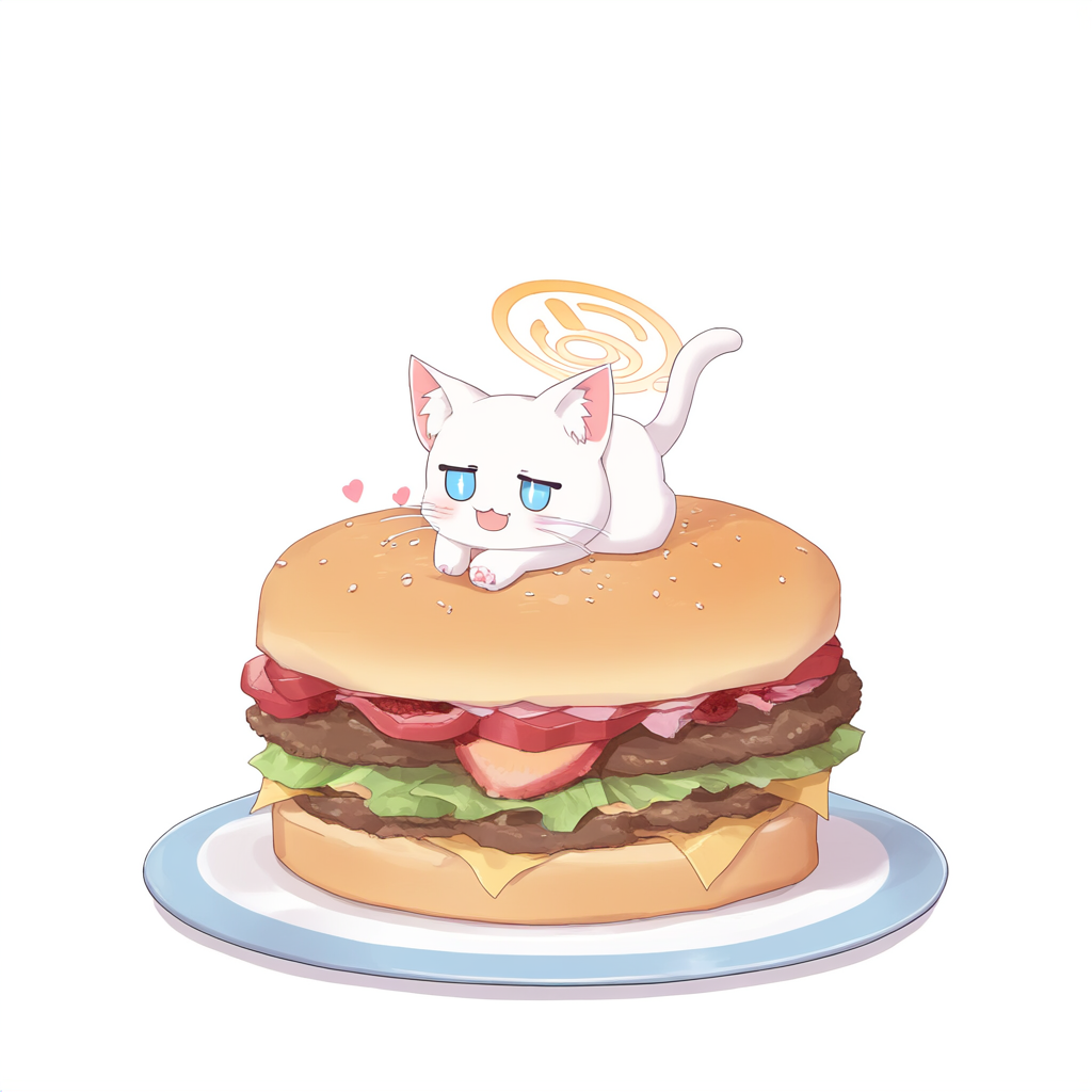 귀여운 냥이