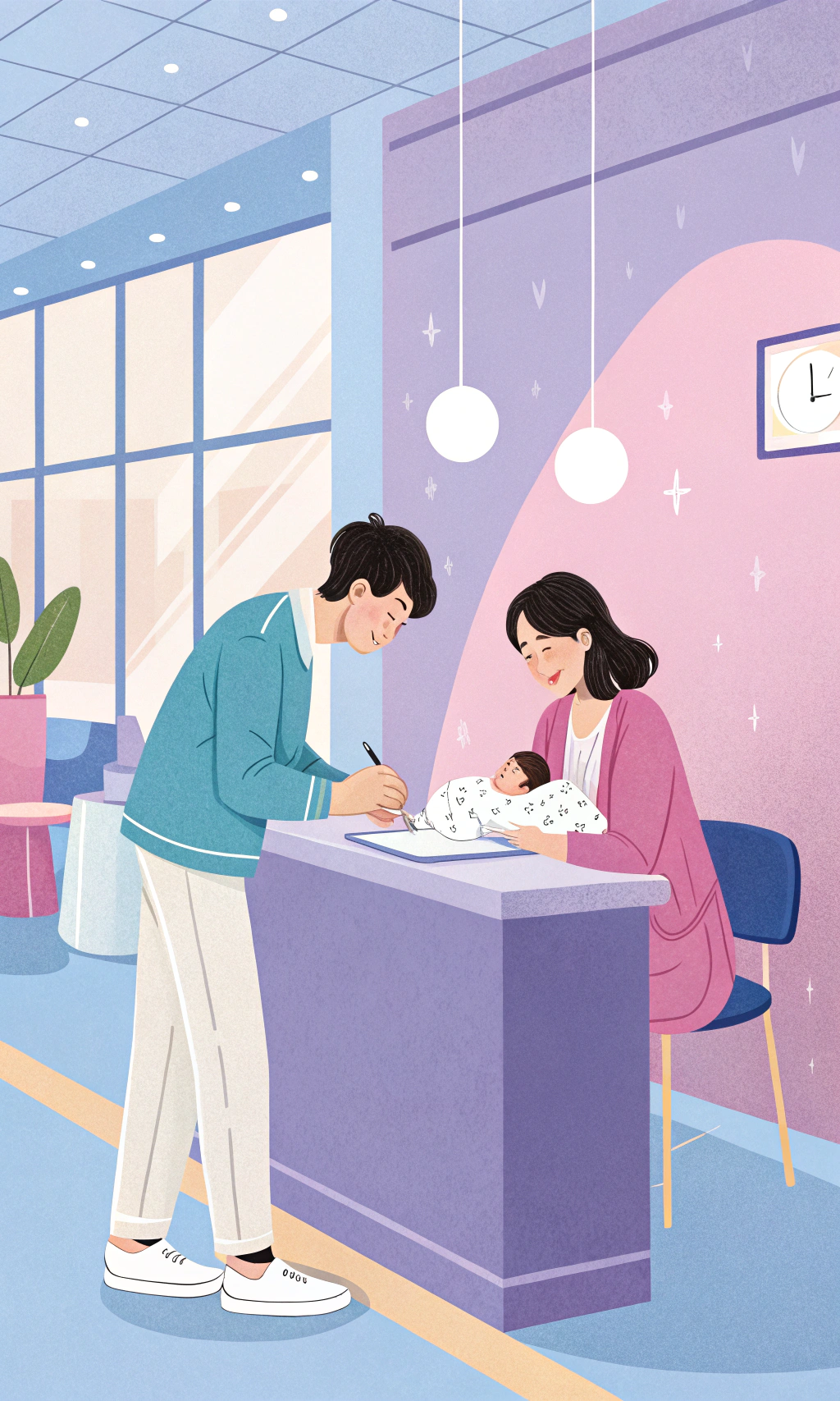 출생증명서 발급 방법 총정리&amp;#44; 온라인 신청부터 준비물까지 한눈에!