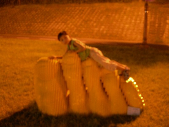 탄천축제 야외조형물② 34