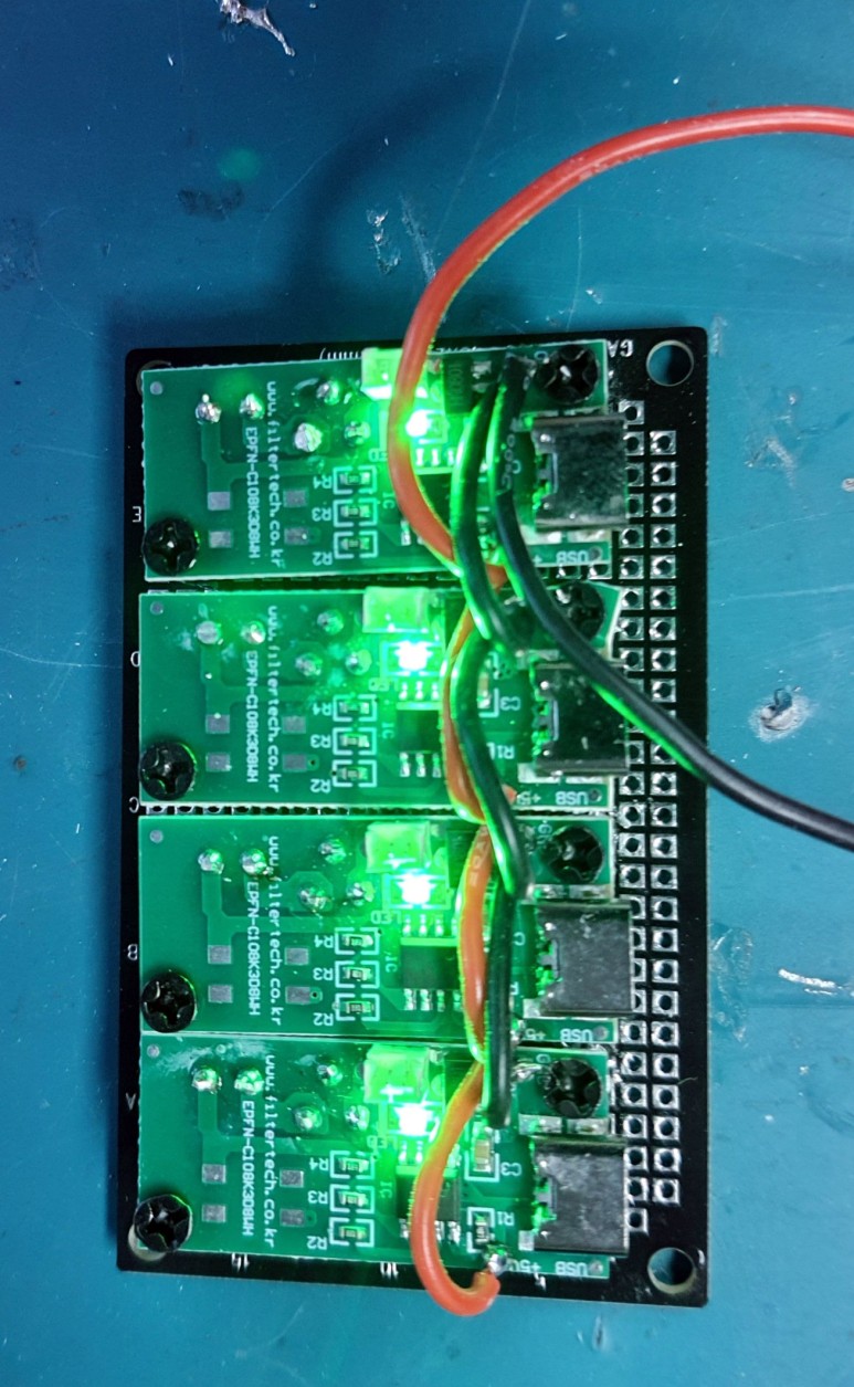 수경재배기 분무식 만들기 27