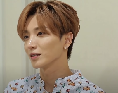  슈퍼티비 이특 속마음을 터놓지 못하는 이유