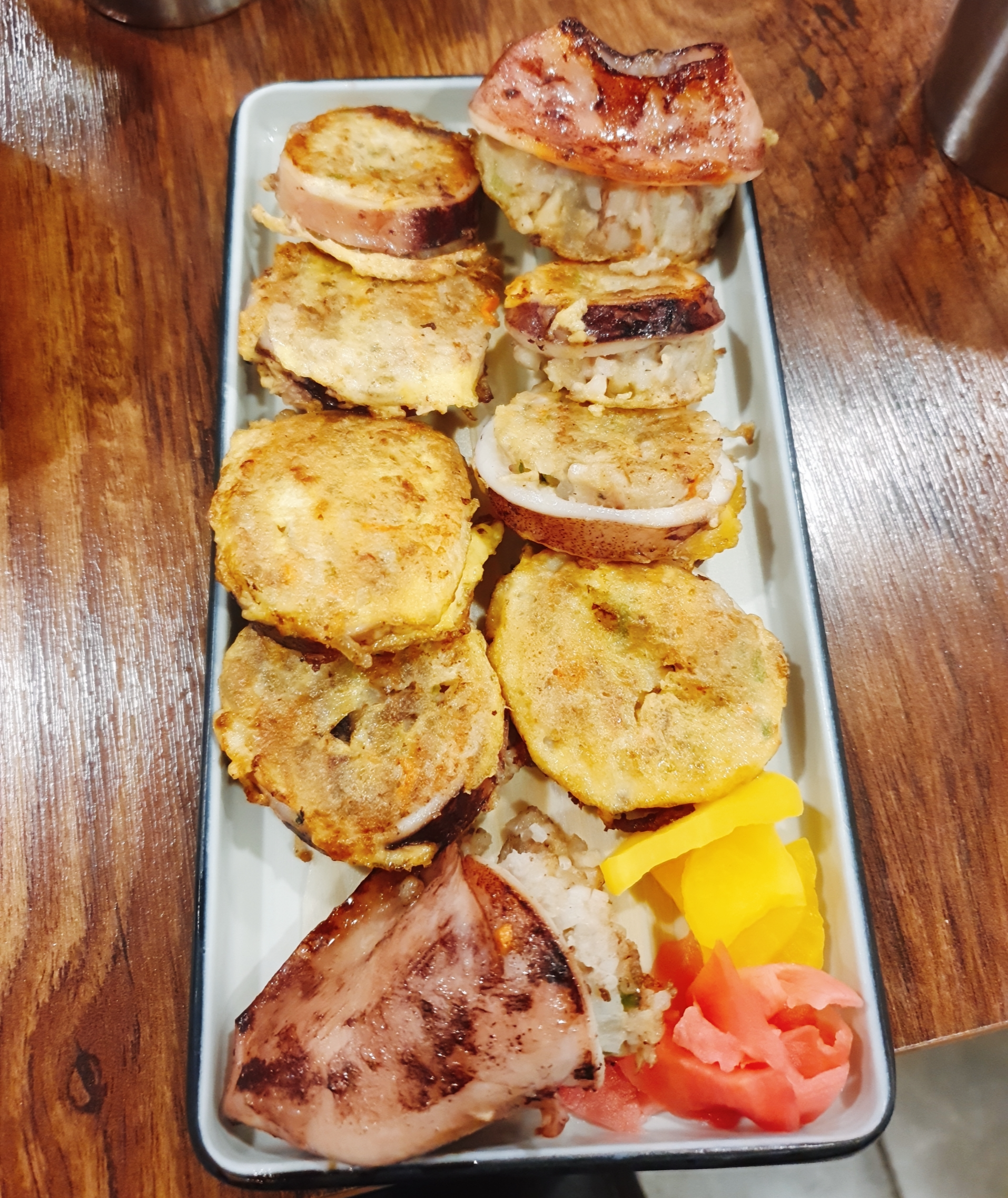 오징어순대