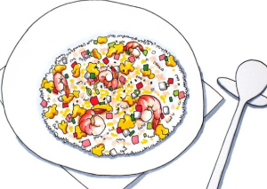  집에서 푹푹 퍼먹을 존맛탱 '볶음밥' 레시피!