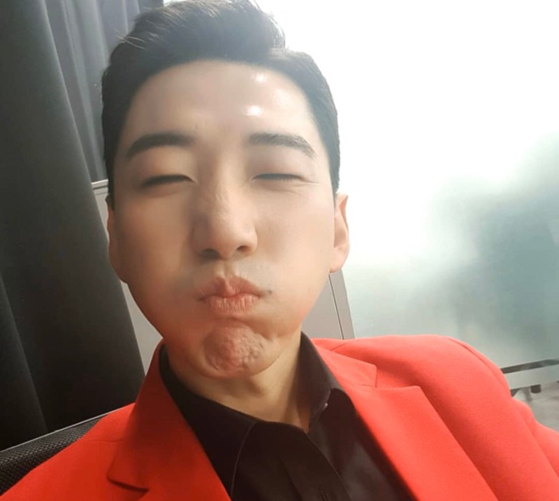  한잔해 영기 음주운전 적발 3차례