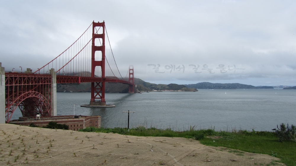 금문교(金門橋) Golden Gate Bridge