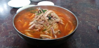 짬뽕 달인
