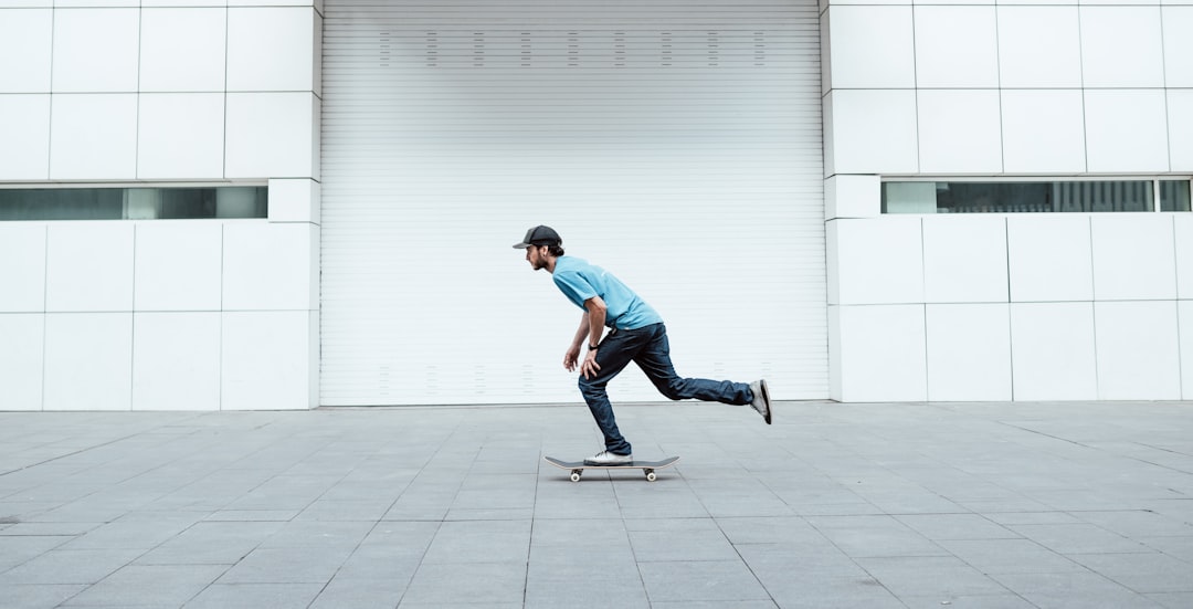 skateboard