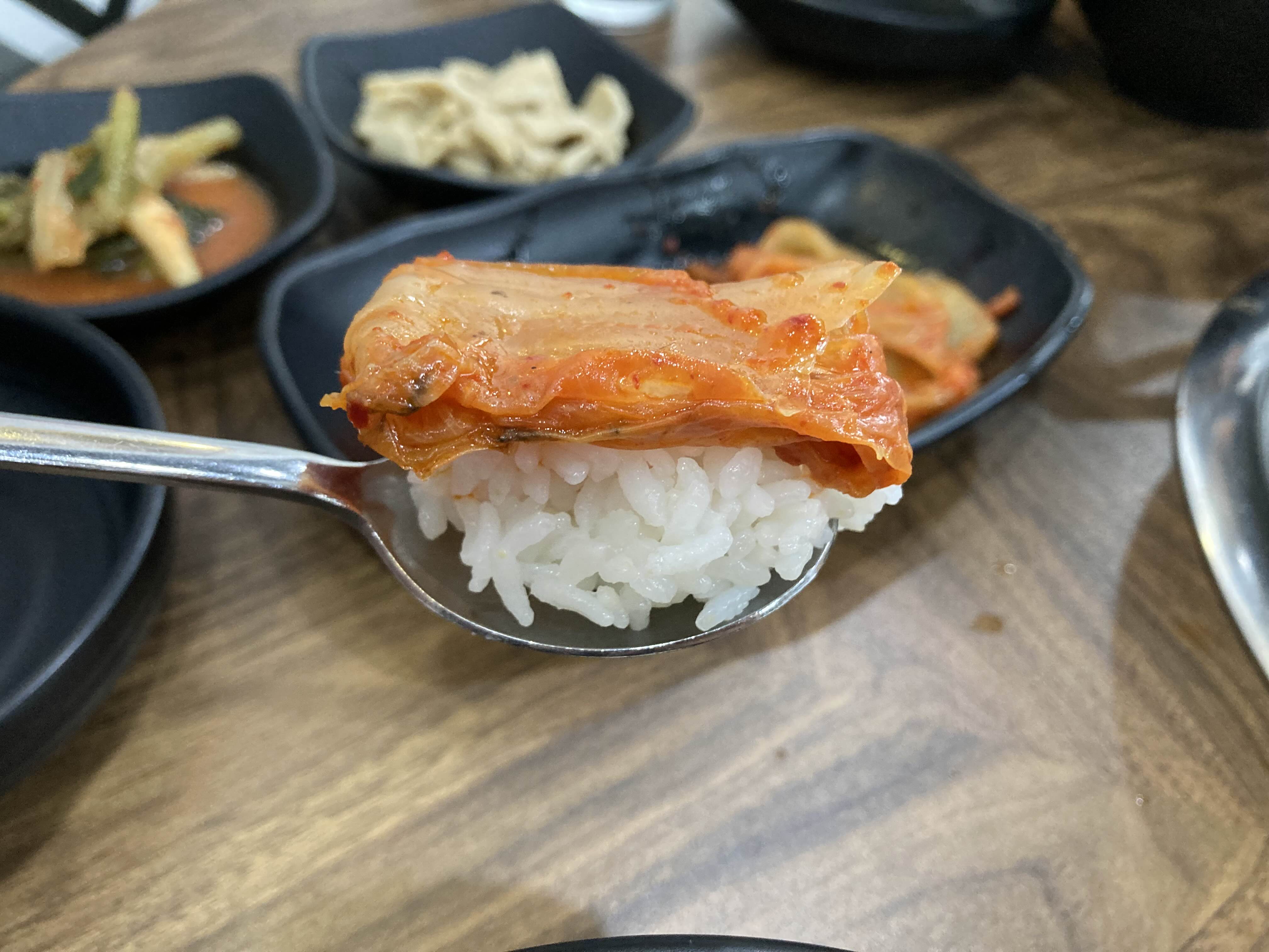 부대찌개 맛집 양박부대찌개앤쭈꾸미 김치찜