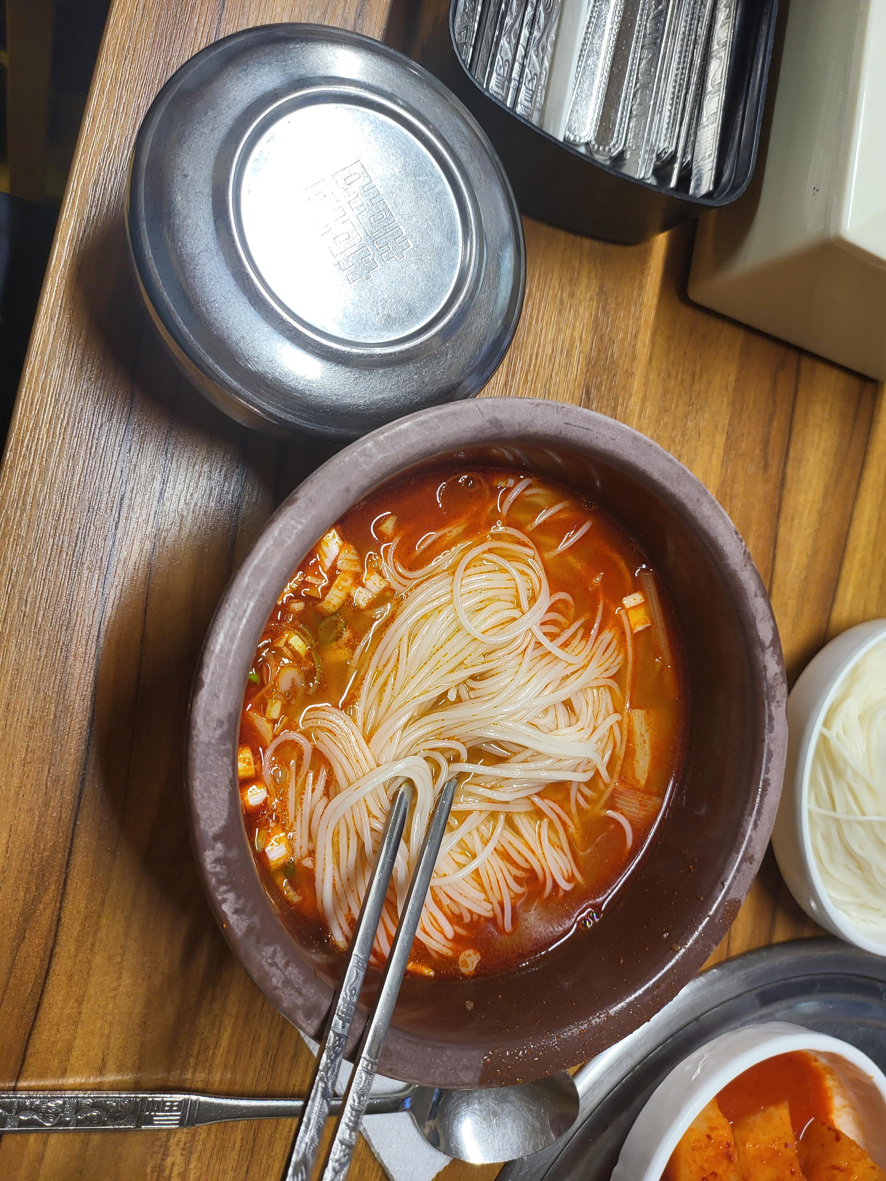  [직장인점심]시청역 - 청송옥(장터국밥)