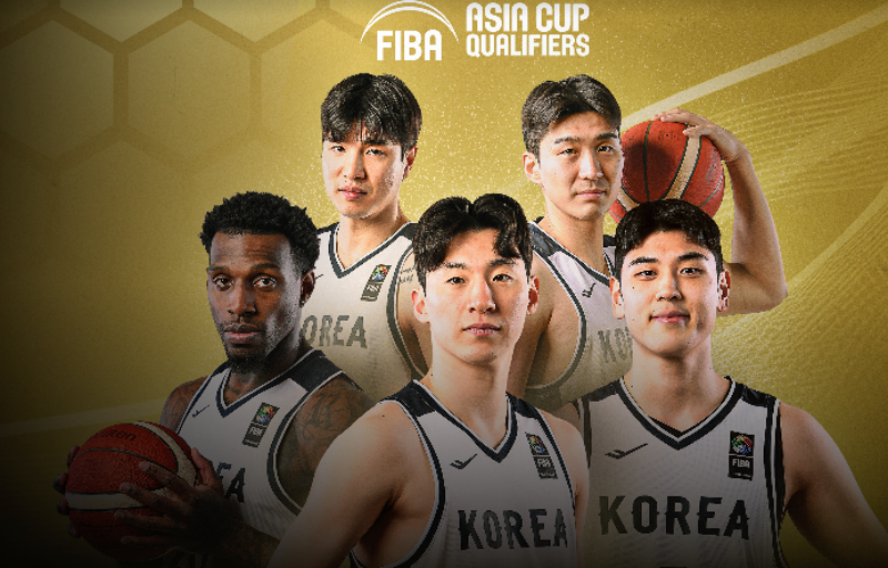 FIBA 한국농구 실시간 중계 라이브