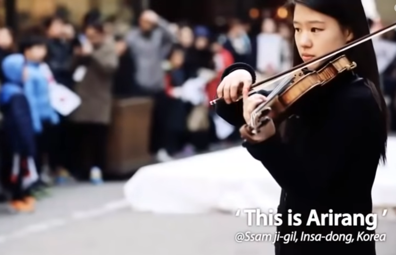  아리랑의 감동... This is Arirang