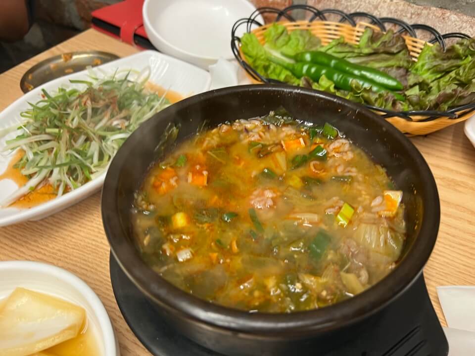 한우국밥-사진