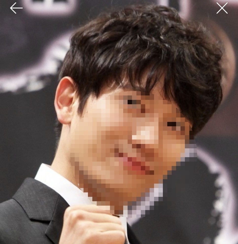 여자 숏컷 베이비펌 내추럴하고 오래가요~ 남자 투블럭 베이비펌& 33