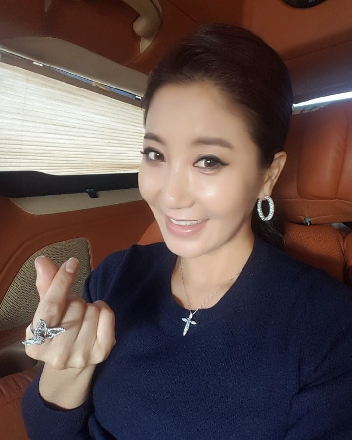 서지오 나이 남편 이혼 아들 김희재 서지오 나이 남편 이혼 아들 김희재
