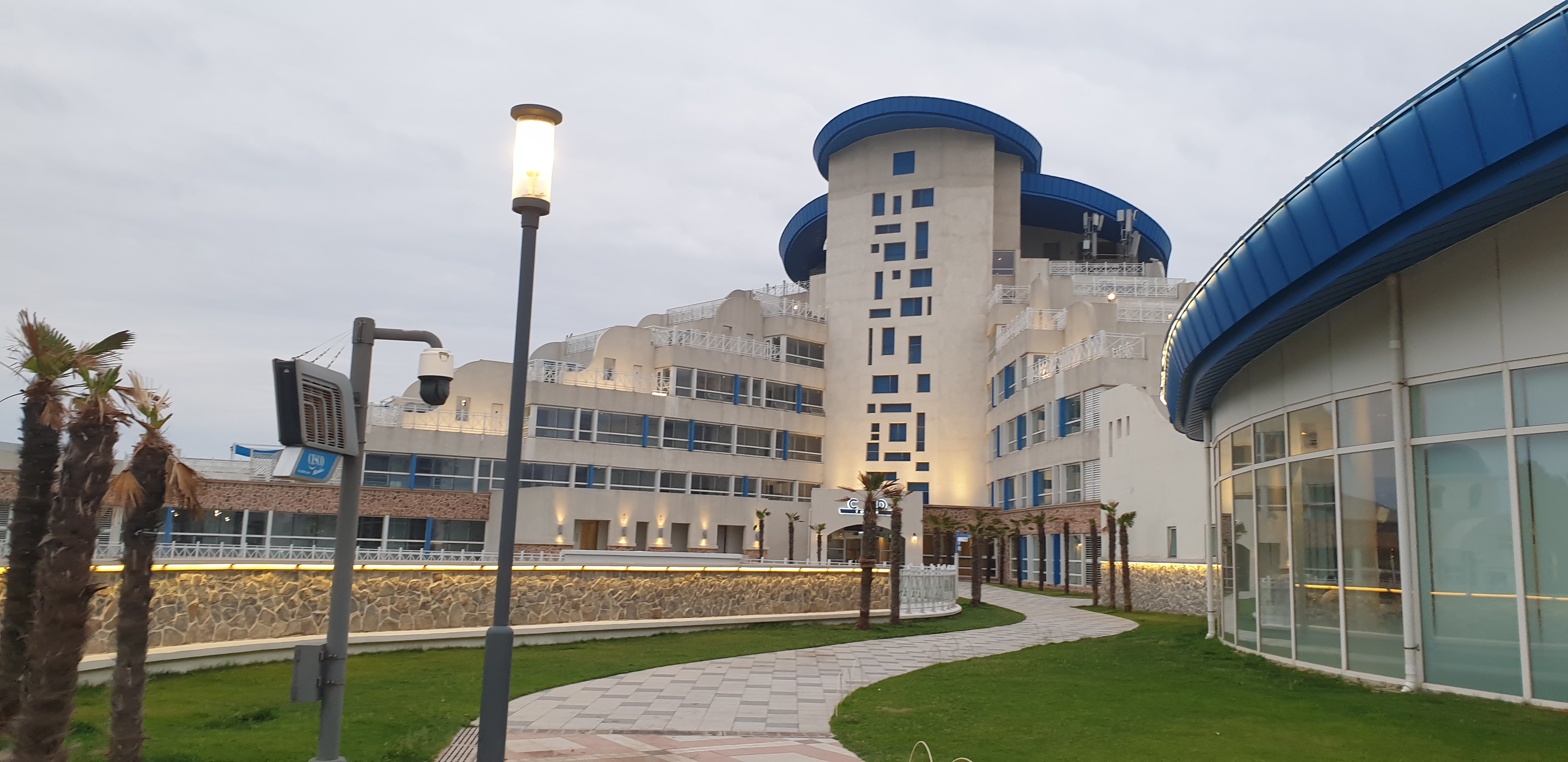 삼척 쏠비치 리조트 : 동해 바다의 휴양지