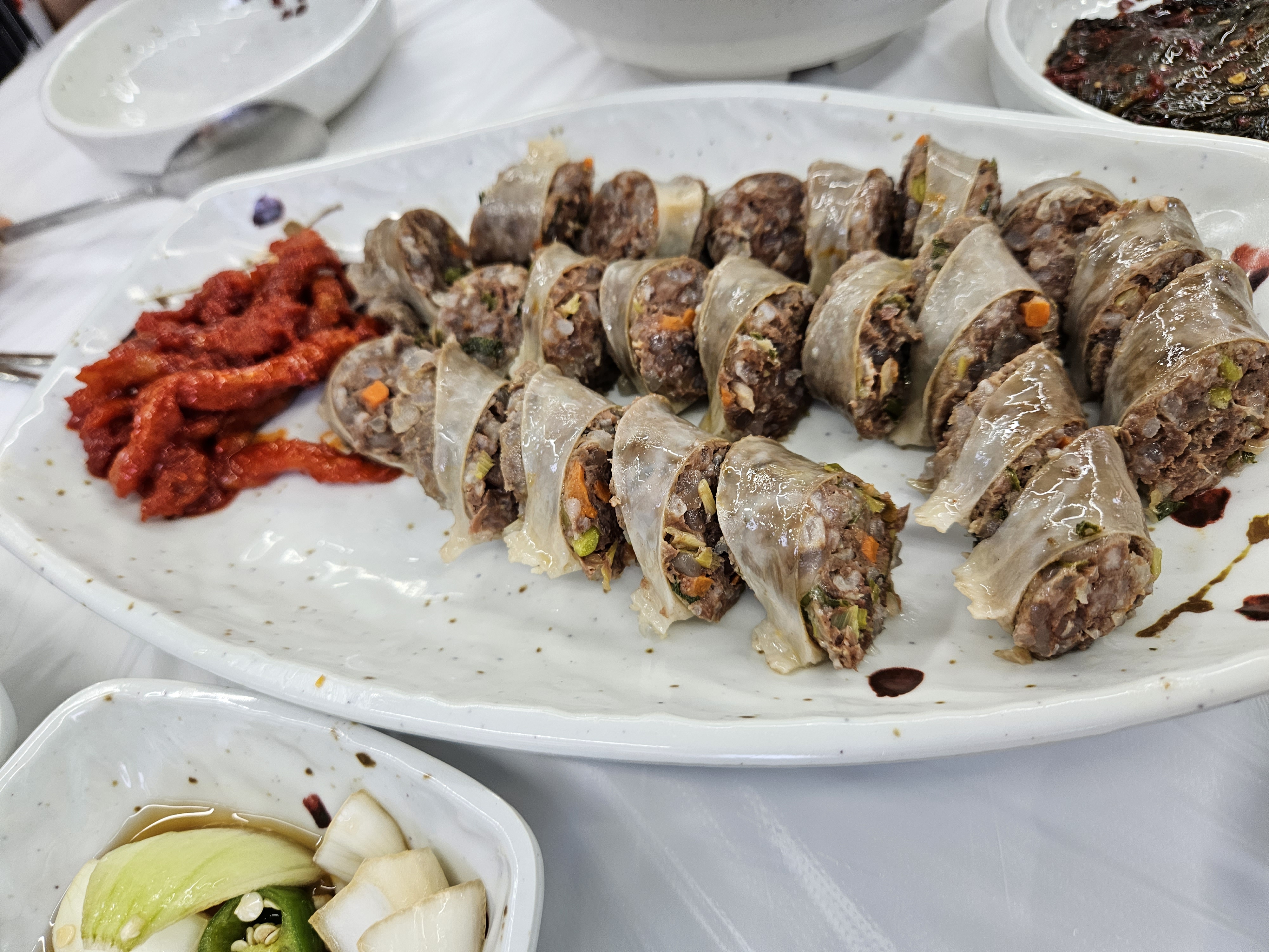 속초맛집 속초아바이순대 아바이순대마을 속초항근첫맛집 속초항 함경도임가네 속초 함경도임가네 속초항 근처 순대집 