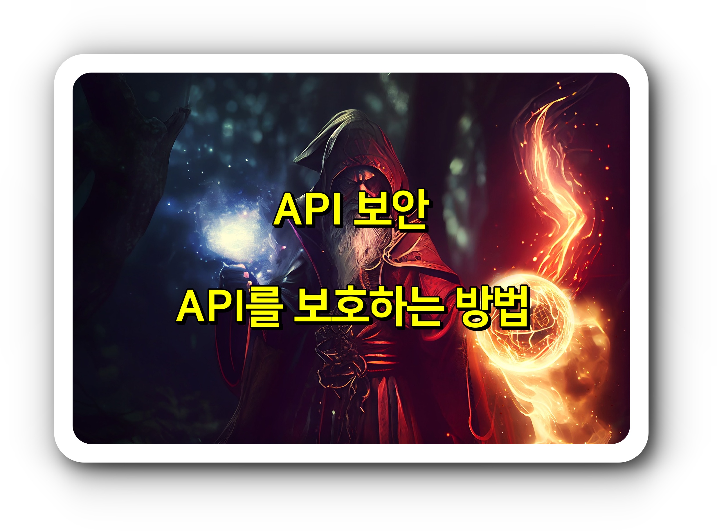  API 보안: API를 보호하는 방법