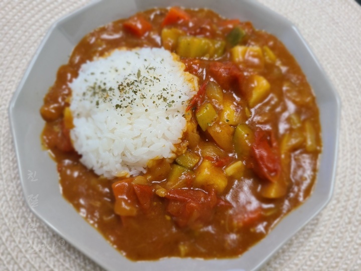  토마토 듬뿍 넣고 카레 만들어 먹기 < 토마토카레 >