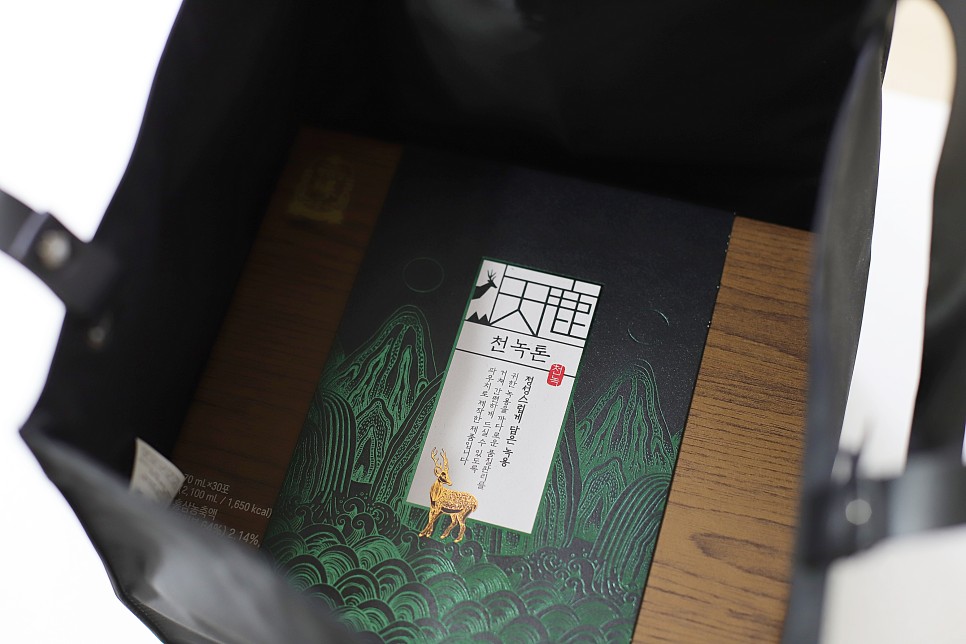 녹룡에서 부모님 건강식품 드립니다 50대 남성 선물 정관장 종로구 17