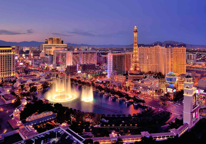 라스베가스 Las Vegas Nevada