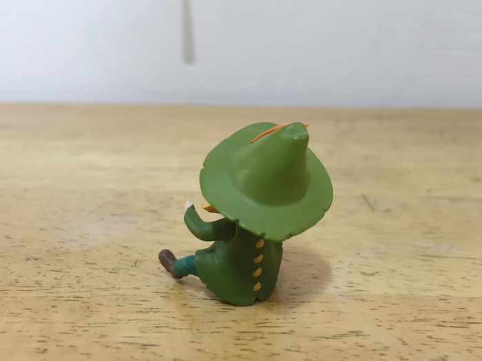 무민 마스코트 가챠 6종 16