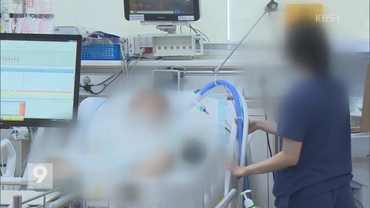 사망판정 받았는데 영안실 냉동고에 들어가려는 순간 되살아난 60대 남성
