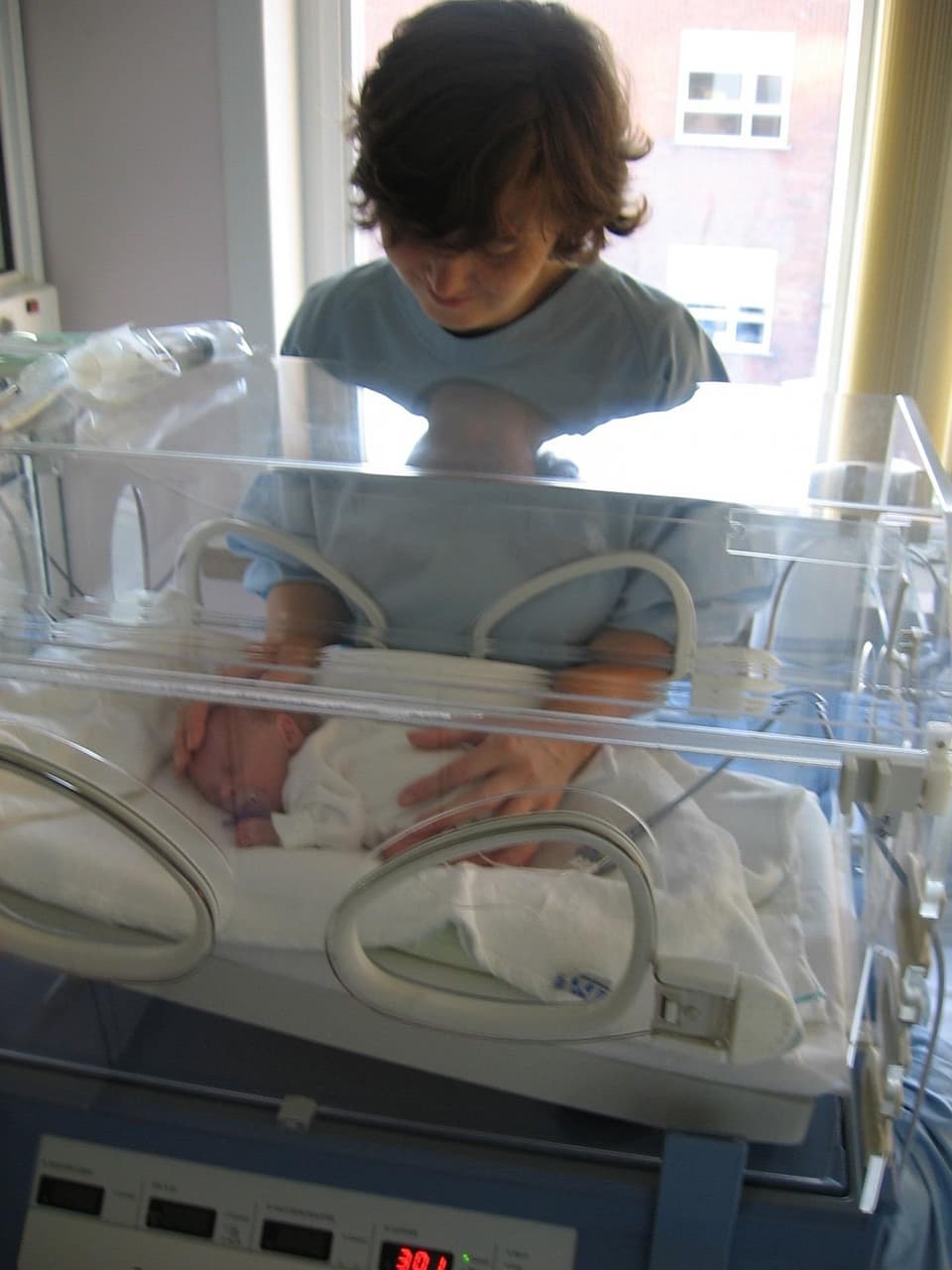 신생아 집중 치료실(NICU) 간호의 모든 것