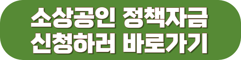 소상공인 정책자금