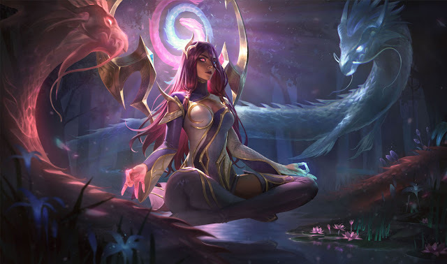  롤 11.21 PBE 패치노트 밸런스 조정