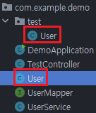  [Spring boot] mybatis alias 사용법