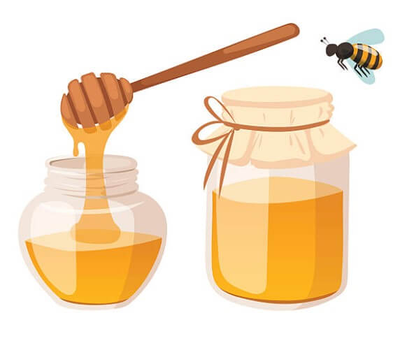 꿀부작용