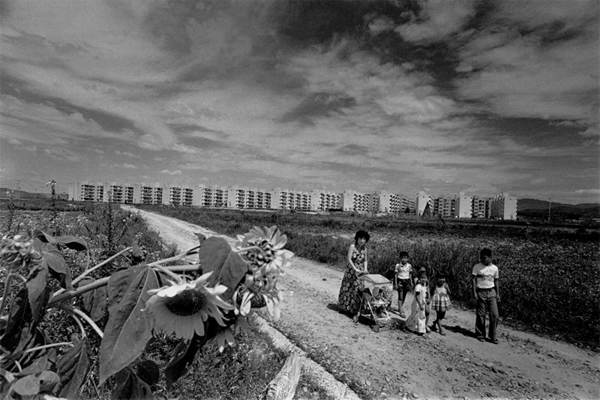  1976년 잠실 주공아파트