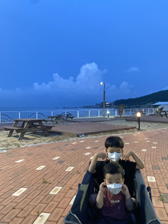 울주해양레저스포츠센터_노스피크포레스트쉐이드맥스 1