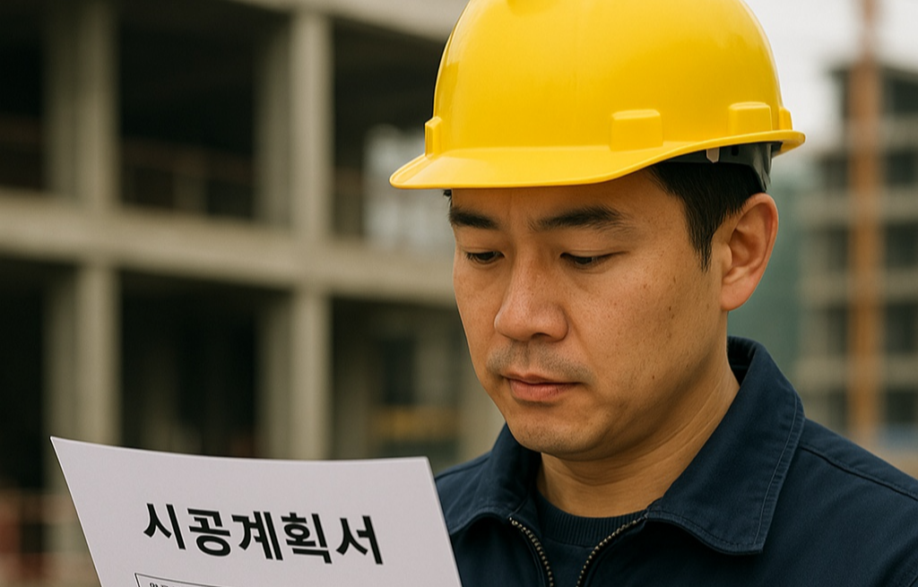 건설