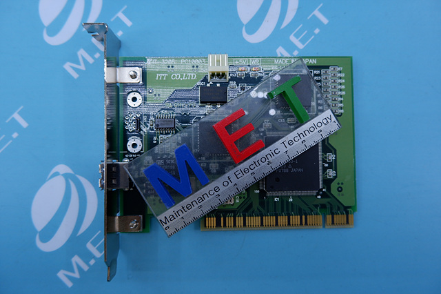 IT-3205 PC10003 [PCB] ITT PCB IT 3205 PC10003 ㈜엠이티 산업 자동화 장비 수리 판매 전문