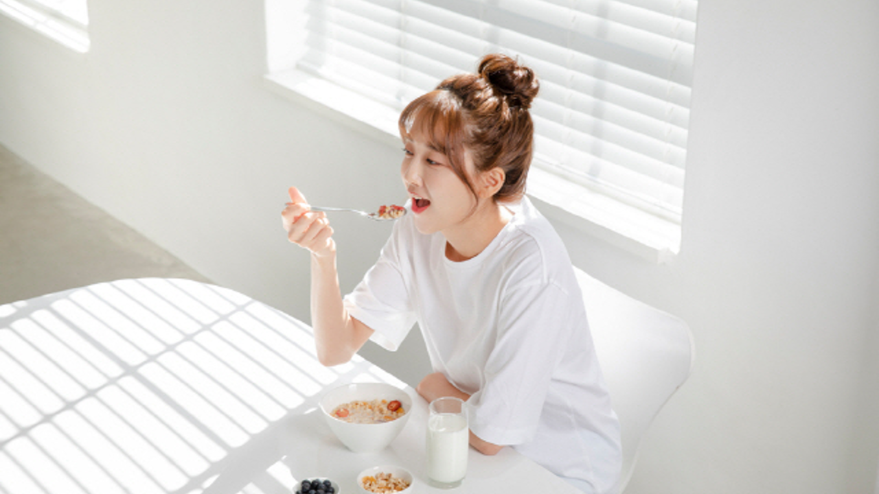  '식욕' 줄어들게 하는 방법 / 5가지 생활습관