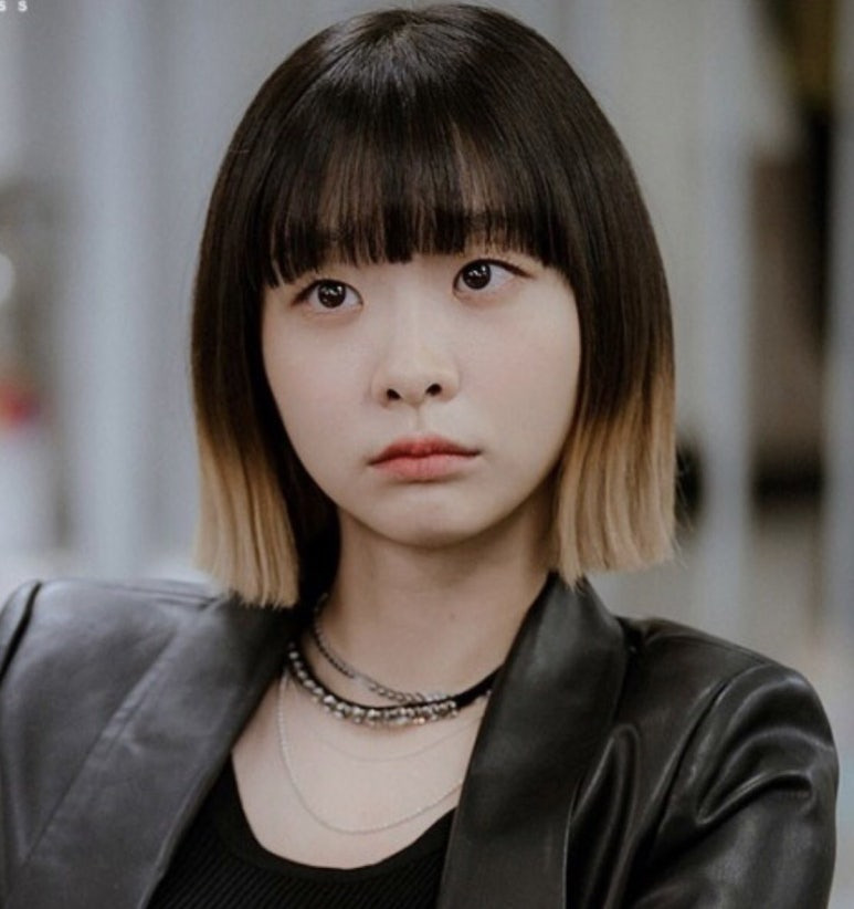 김다미 キム・ダミ 2