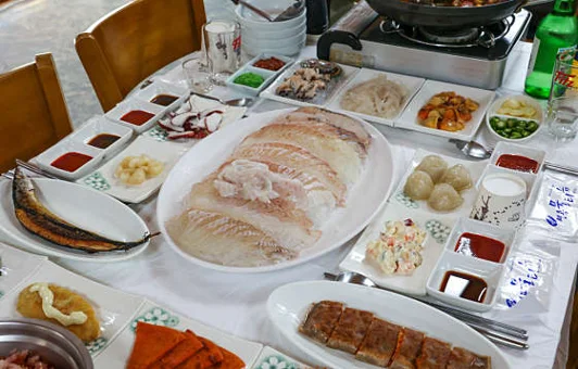 정인회식당