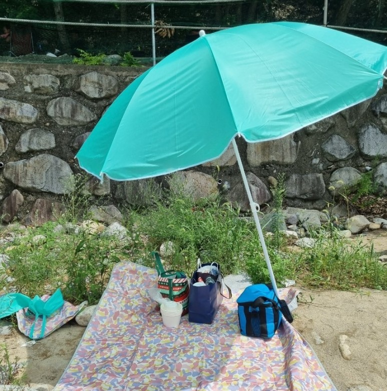 신원계곡 이미지
