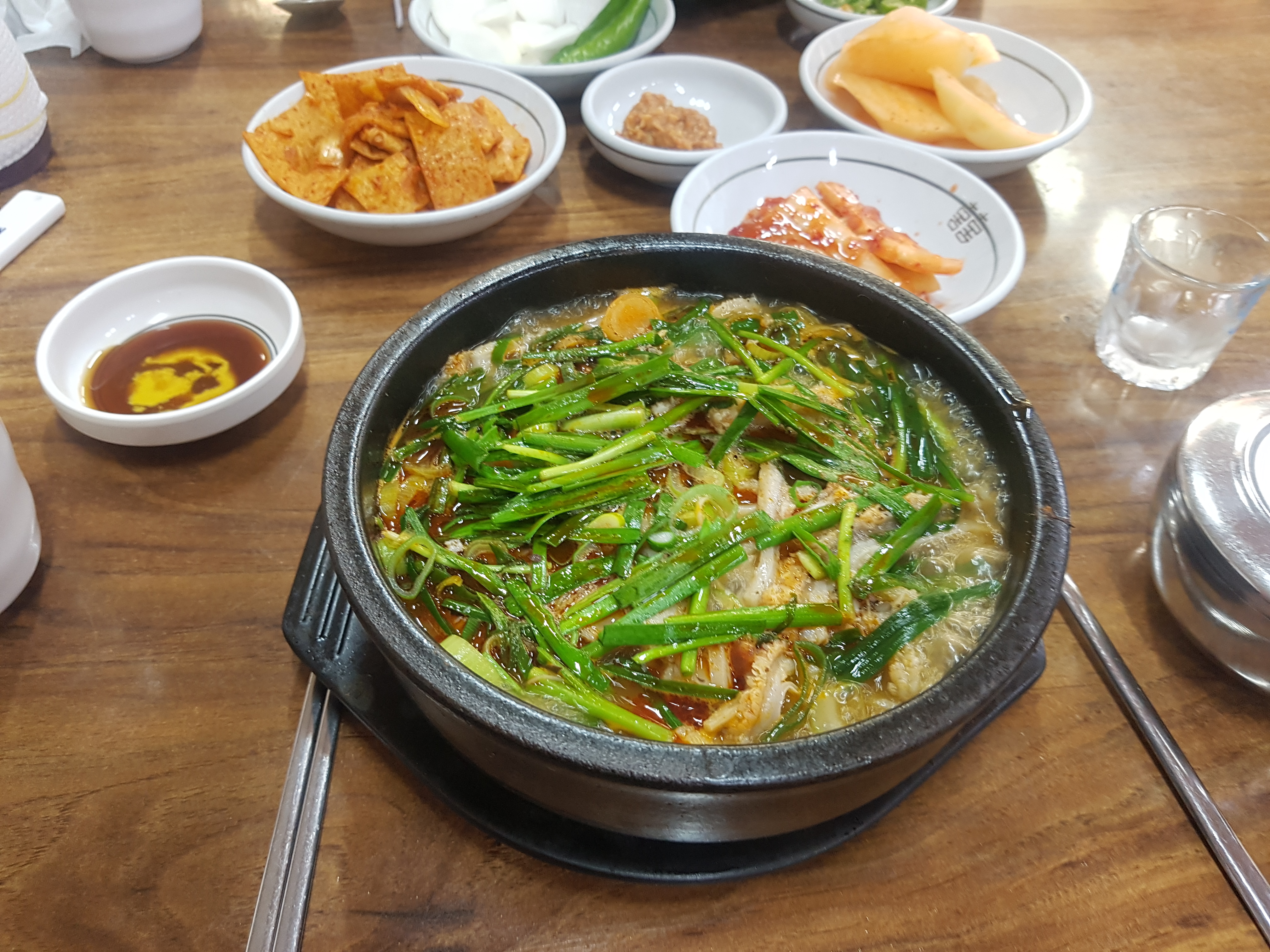  창원 내동 해장국 맛집- 양평해장국 ,한우+육우 내장탕