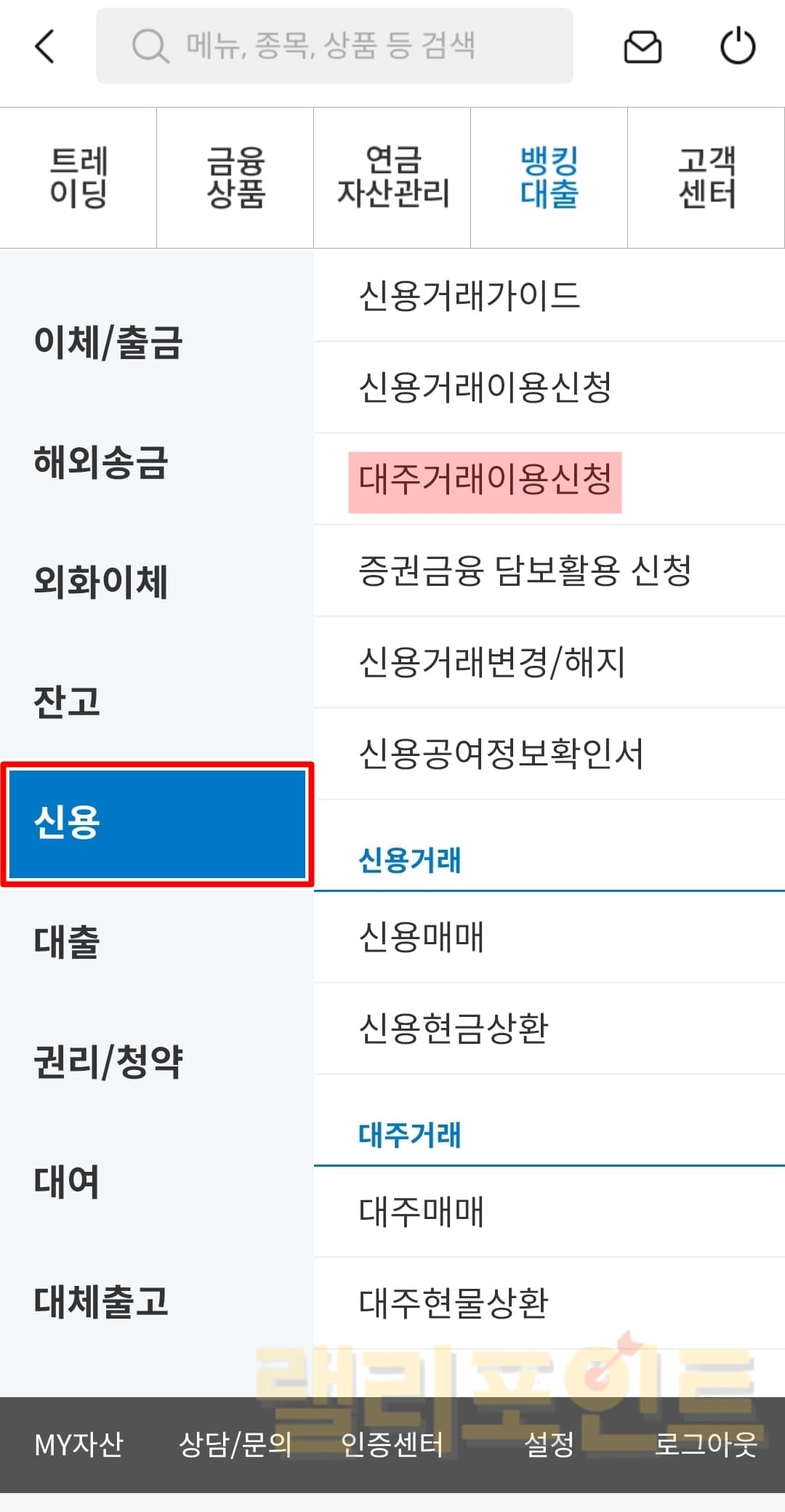개인 공매도 방법 총정리 (대주거래 신청 안내, 투자 주의사항)