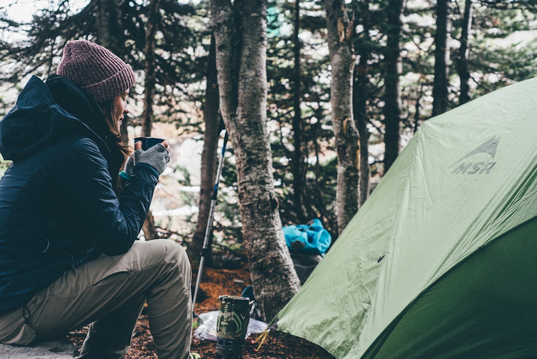 Camping gear