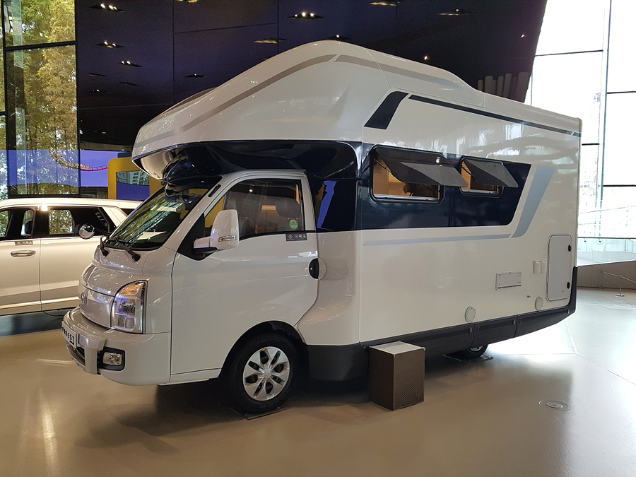 현대자동차 대형트럭 가격표 현대자동차 포터2 17