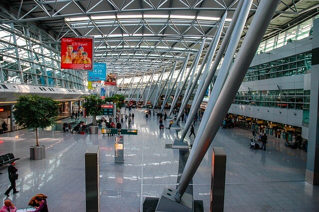 인천공항 자동출입국심사 서비스